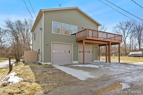 1034 Thompson Street SW Sidney Township MI 48888