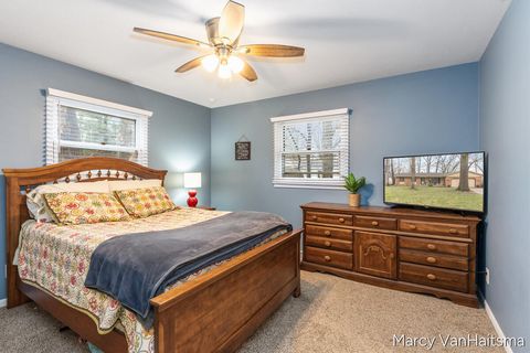 Tiny photo for 6898 Georgetown Avenue, Georgetown Charter Township, MI 49426 (MLS # 65026013437)