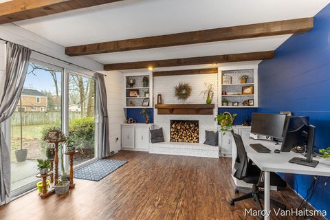 Tiny photo for 6898 Georgetown Avenue, Georgetown Charter Township, MI 49426 (MLS # 65026013437)