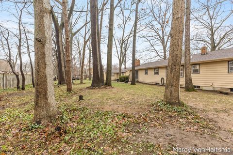 Tiny photo for 6898 Georgetown Avenue, Georgetown Charter Township, MI 49426 (MLS # 65026013437)