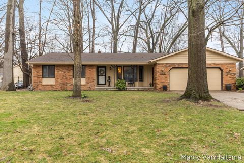 Photo of 6898 Georgetown Avenue, Georgetown Charter Township, MI 49426 (MLS # 65026013437)