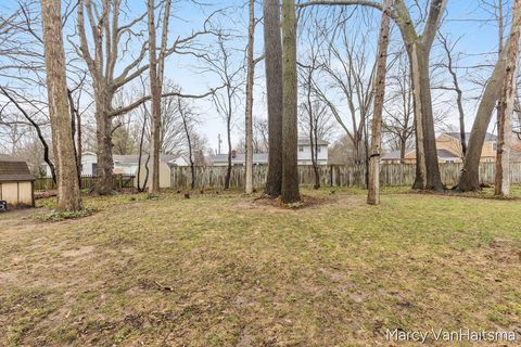 Tiny photo for 6898 Georgetown Avenue, Georgetown Charter Township, MI 49426 (MLS # 65026013437)