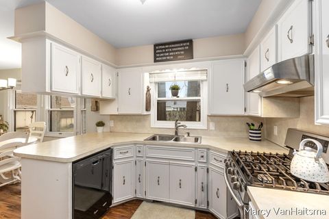 Tiny photo for 6898 Georgetown Avenue, Georgetown Charter Township, MI 49426 (MLS # 65026013437)