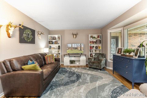 Tiny photo for 6898 Georgetown Avenue, Georgetown Charter Township, MI 49426 (MLS # 65026013437)