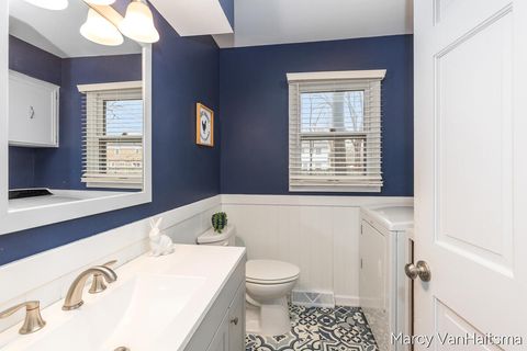 Tiny photo for 6898 Georgetown Avenue, Georgetown Charter Township, MI 49426 (MLS # 65026013437)