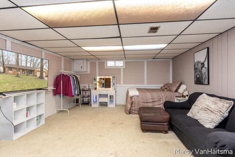 Tiny photo for 6898 Georgetown Avenue, Georgetown Charter Township, MI 49426 (MLS # 65026013437)