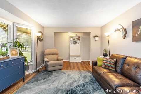 Tiny photo for 6898 Georgetown Avenue, Georgetown Charter Township, MI 49426 (MLS # 65026013437)