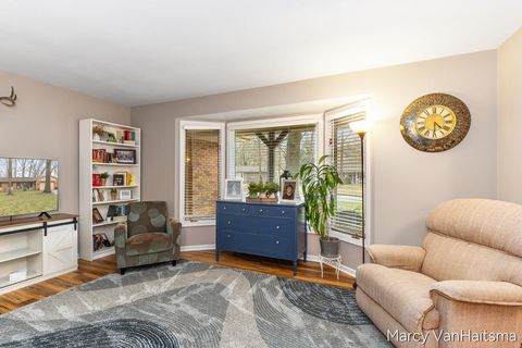 Tiny photo for 6898 Georgetown Avenue, Georgetown Charter Township, MI 49426 (MLS # 65026013437)