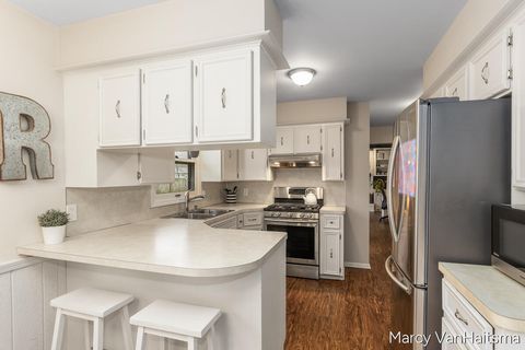 Tiny photo for 6898 Georgetown Avenue, Georgetown Charter Township, MI 49426 (MLS # 65026013437)