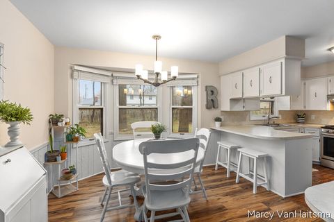 Tiny photo for 6898 Georgetown Avenue, Georgetown Charter Township, MI 49426 (MLS # 65026013437)