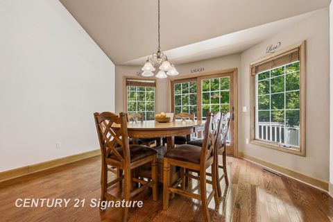 Tiny photo for 8201 Moll Lane, Tittabawassee Township, MI 48623 (MLS # 61050209506)