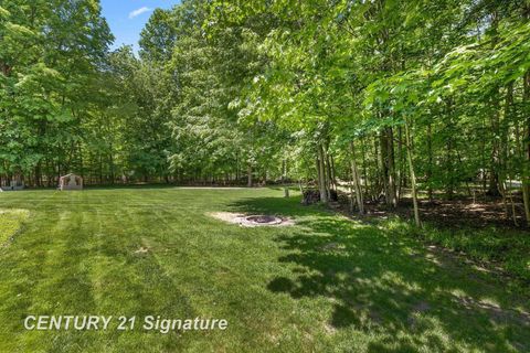 Tiny photo for 8201 Moll Lane, Tittabawassee Township, MI 48623 (MLS # 61050209506)