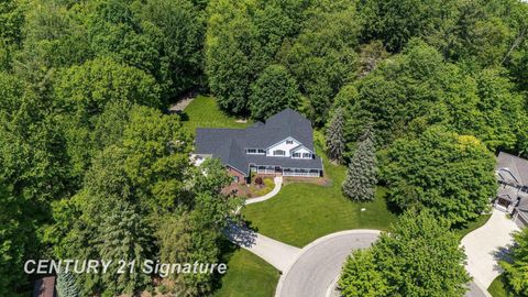 Tiny photo for 8201 Moll Lane, Tittabawassee Township, MI 48623 (MLS # 61050209506)