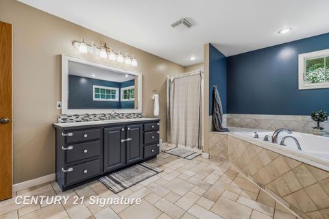 Tiny photo for 8201 Moll Lane, Tittabawassee Township, MI 48623 (MLS # 61050209506)