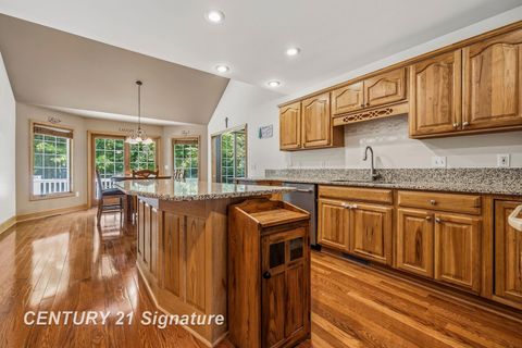 Tiny photo for 8201 Moll Lane, Tittabawassee Township, MI 48623 (MLS # 61050209506)