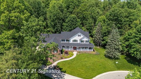 Tiny photo for 8201 Moll Lane, Tittabawassee Township, MI 48623 (MLS # 61050209506)