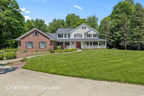 Tiny photo for 8201 Moll Lane, Tittabawassee Township, MI 48623 (MLS # 61050209506)