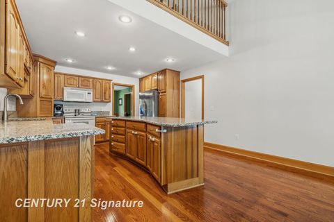 Tiny photo for 8201 Moll Lane, Tittabawassee Township, MI 48623 (MLS # 61050209506)