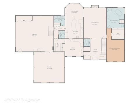 Tiny photo for 8201 Moll Lane, Tittabawassee Township, MI 48623 (MLS # 61050209506)