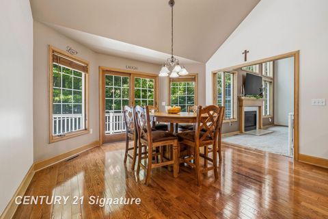 Tiny photo for 8201 Moll Lane, Tittabawassee Township, MI 48623 (MLS # 61050209506)