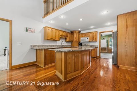 Tiny photo for 8201 Moll Lane, Tittabawassee Township, MI 48623 (MLS # 61050209506)