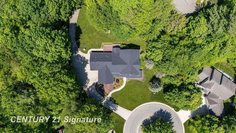 Tiny photo for 8201 Moll Lane, Tittabawassee Township, MI 48623 (MLS # 61050209506)