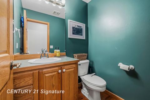 Tiny photo for 8201 Moll Lane, Tittabawassee Township, MI 48623 (MLS # 61050209506)