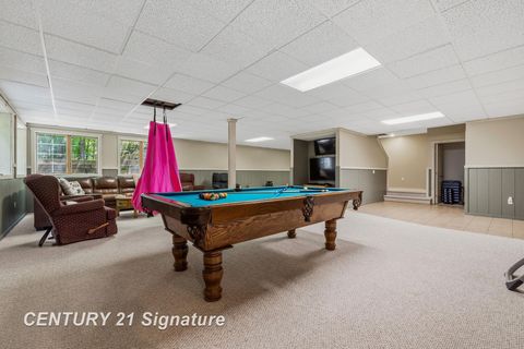 Tiny photo for 8201 Moll Lane, Tittabawassee Township, MI 48623 (MLS # 61050209506)
