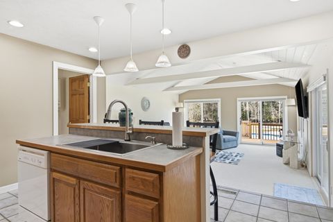 Tiny photo for 1394 S Derenzy Road, Kearney Township, MI 49615 (MLS # 78080066089)