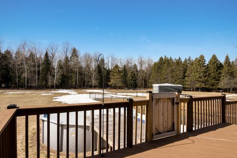 Tiny photo for 1394 S Derenzy Road, Kearney Township, MI 49615 (MLS # 78080066089)