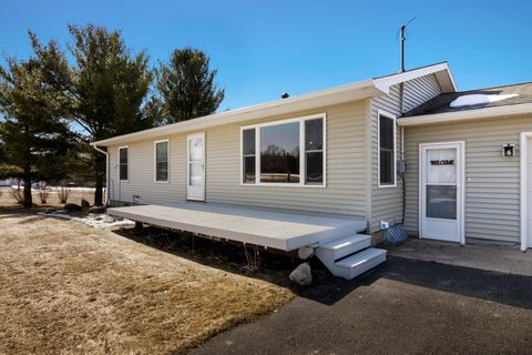 Tiny photo for 1394 S Derenzy Road, Kearney Township, MI 49615 (MLS # 78080066089)