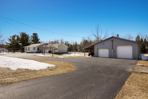 Tiny photo for 1394 S Derenzy Road, Kearney Township, MI 49615 (MLS # 78080066089)