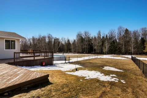 Tiny photo for 1394 S Derenzy Road, Kearney Township, MI 49615 (MLS # 78080066089)