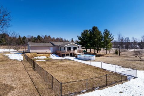 Tiny photo for 1394 S Derenzy Road, Kearney Township, MI 49615 (MLS # 78080066089)