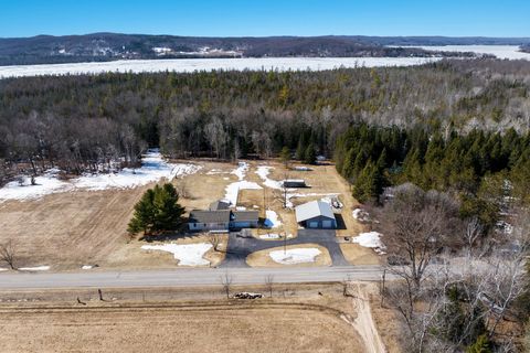 Tiny photo for 1394 S Derenzy Road, Kearney Township, MI 49615 (MLS # 78080066089)