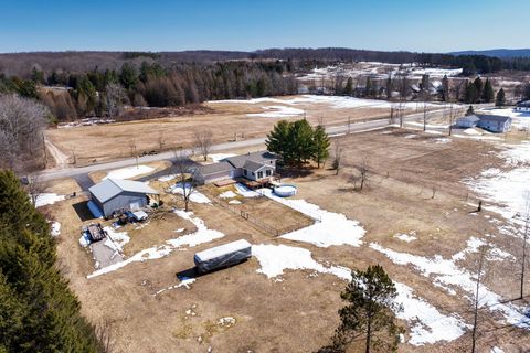 Tiny photo for 1394 S Derenzy Road, Kearney Township, MI 49615 (MLS # 78080066089)