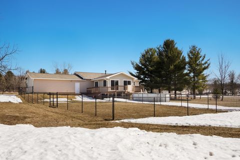 Tiny photo for 1394 S Derenzy Road, Kearney Township, MI 49615 (MLS # 78080066089)