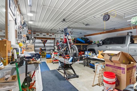 Tiny photo for 1394 S Derenzy Road, Kearney Township, MI 49615 (MLS # 78080066089)