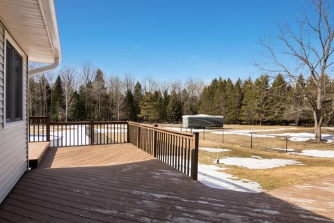 Tiny photo for 1394 S Derenzy Road, Kearney Township, MI 49615 (MLS # 78080066089)