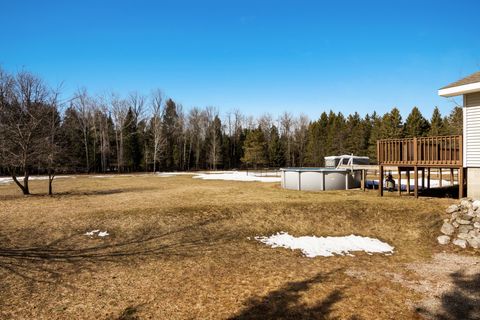 Tiny photo for 1394 S Derenzy Road, Kearney Township, MI 49615 (MLS # 78080066089)
