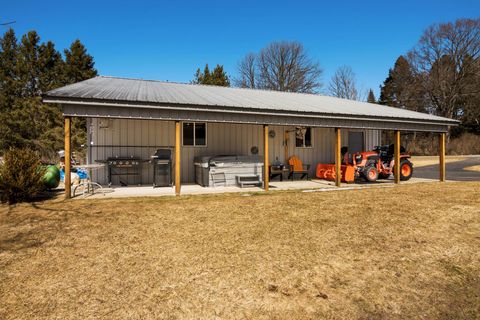 Tiny photo for 1394 S Derenzy Road, Kearney Township, MI 49615 (MLS # 78080066089)