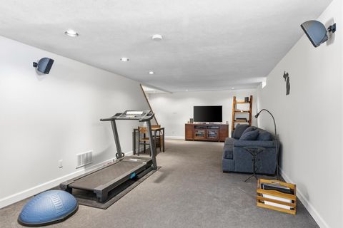 Tiny photo for 1394 S Derenzy Road, Kearney Township, MI 49615 (MLS # 78080066089)