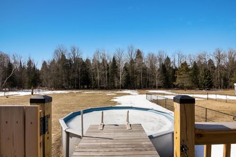 Tiny photo for 1394 S Derenzy Road, Kearney Township, MI 49615 (MLS # 78080066089)