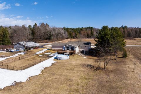 Tiny photo for 1394 S Derenzy Road, Kearney Township, MI 49615 (MLS # 78080066089)