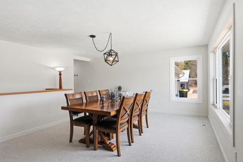 Tiny photo for 1394 S Derenzy Road, Kearney Township, MI 49615 (MLS # 78080066089)