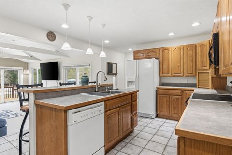 Tiny photo for 1394 S Derenzy Road, Kearney Township, MI 49615 (MLS # 78080066089)