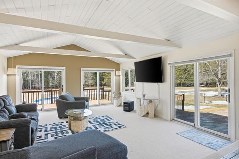 Tiny photo for 1394 S Derenzy Road, Kearney Township, MI 49615 (MLS # 78080066089)