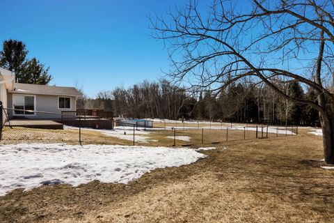 Tiny photo for 1394 S Derenzy Road, Kearney Township, MI 49615 (MLS # 78080066089)
