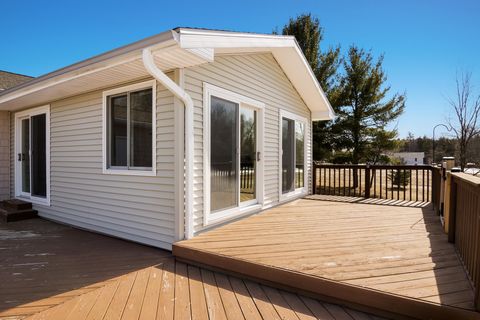 Tiny photo for 1394 S Derenzy Road, Kearney Township, MI 49615 (MLS # 78080066089)