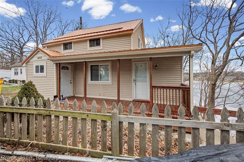 1400 Ora Road Oxford Charter Township MI 48371